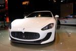 Maserati GranTurismo MC Stradale 2010 года